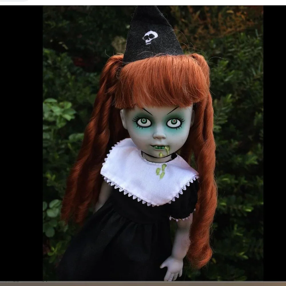Living Dead Dolls Jubilee RARE